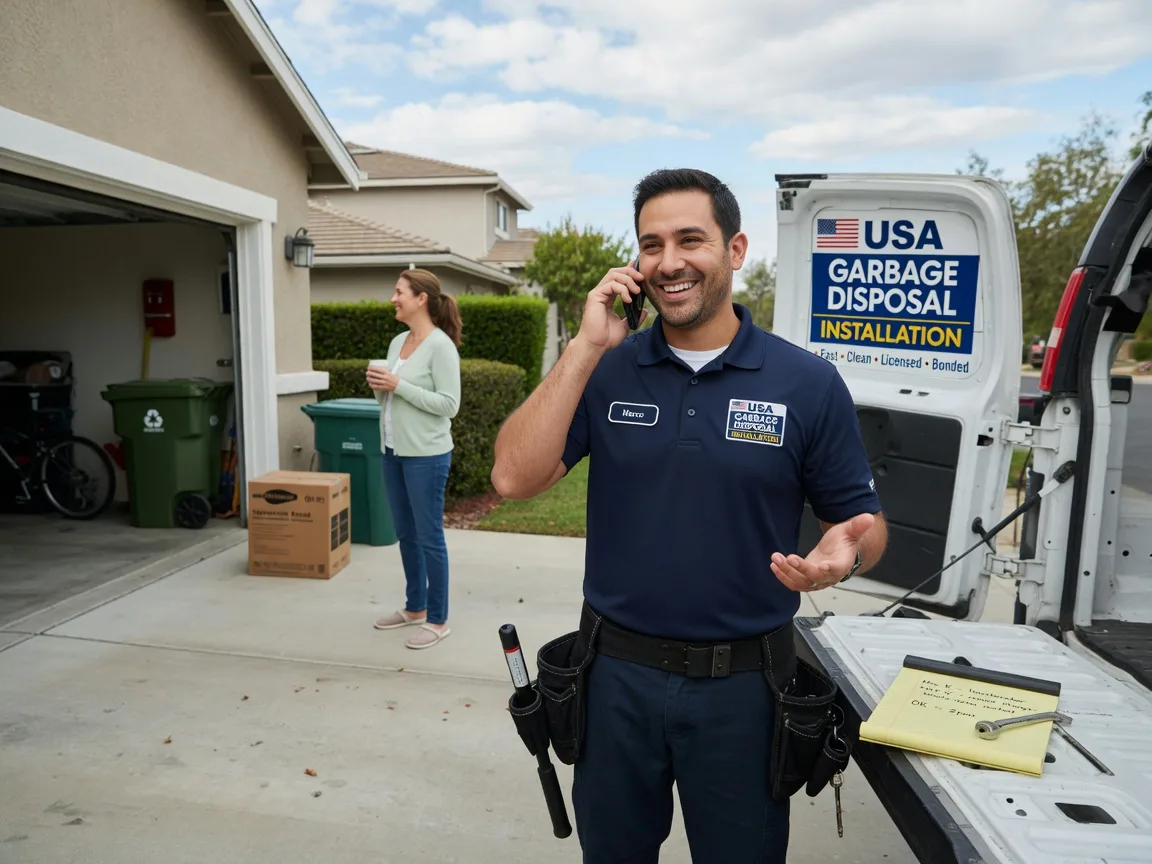 Garbage Disposal Replacement Argos, IN FAQs